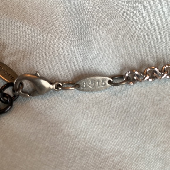 Authentic Sabika necklace. 16”. - Picture 2 of 8